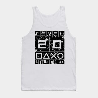 Level 20 unlocked Tank Top